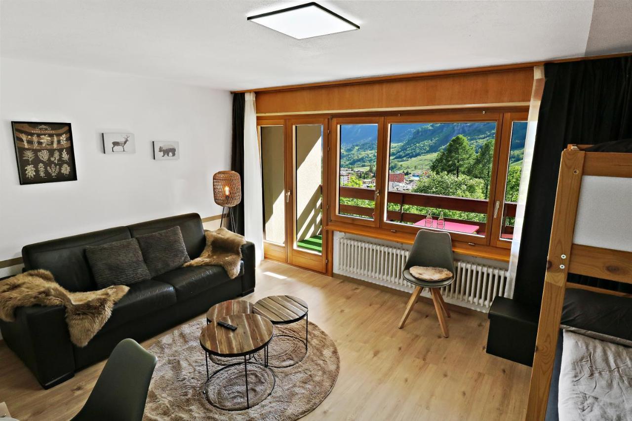 Apartment Nouveau Avec Vue Imprenable Sur La Vallee