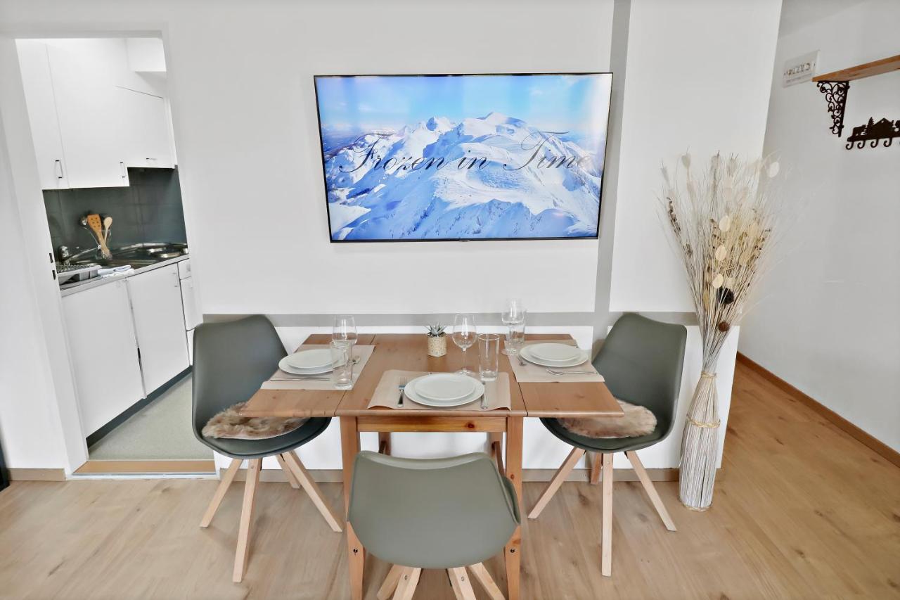Apartment Nouveau Avec Vue Imprenable Sur La Vallee